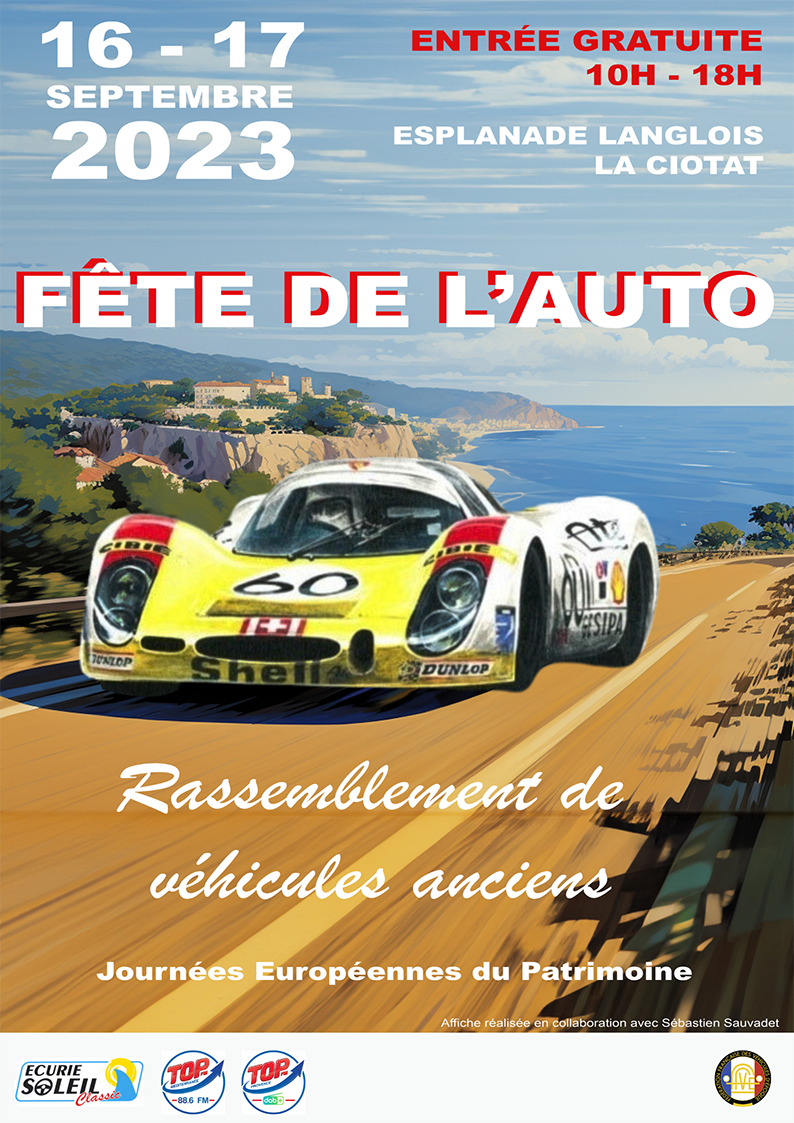 FÊTE DE L’AUTOMOBILE